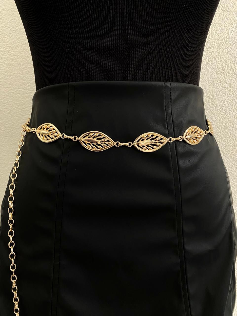 Cinto Corrente Folha