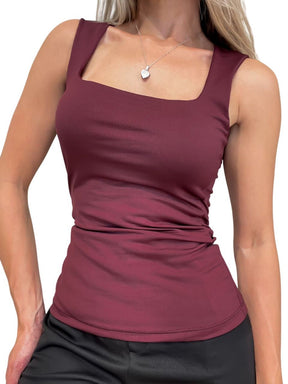 Blusa Feminina Decote Redondo