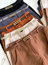 Short Saia em Alfaiataria Marrant com Cinto