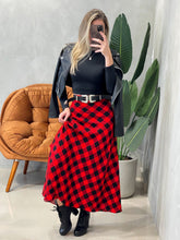 Saia Envelope Xadrez