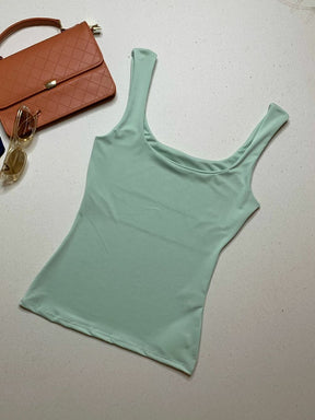 Blusa Feminina Decote Redondo