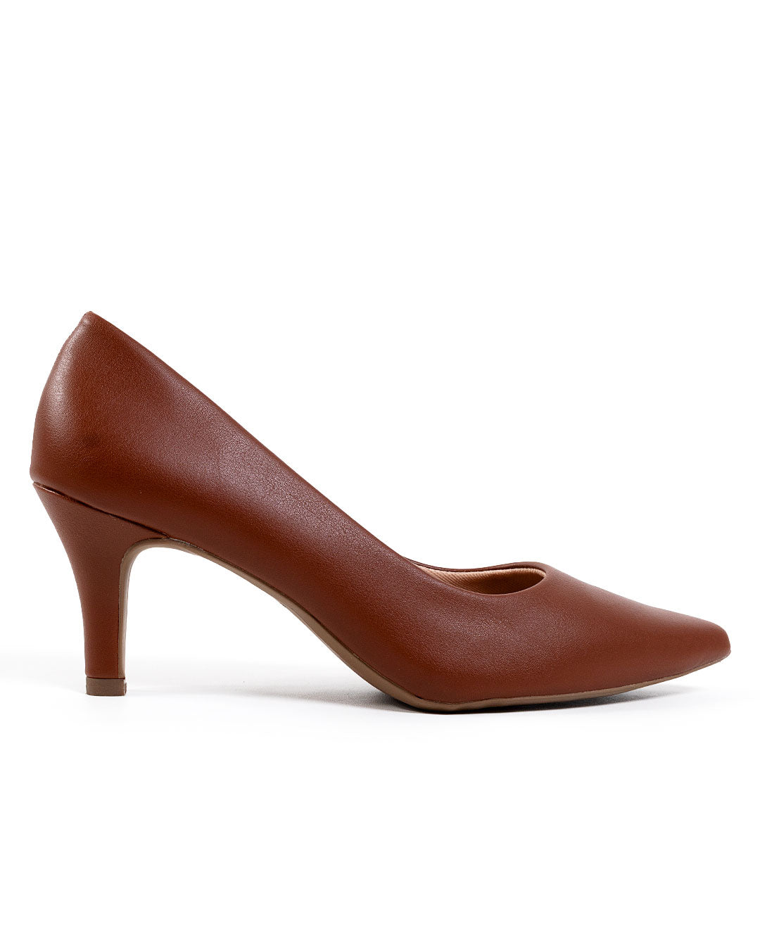 Scarpin Feminino Napa Tiramissu