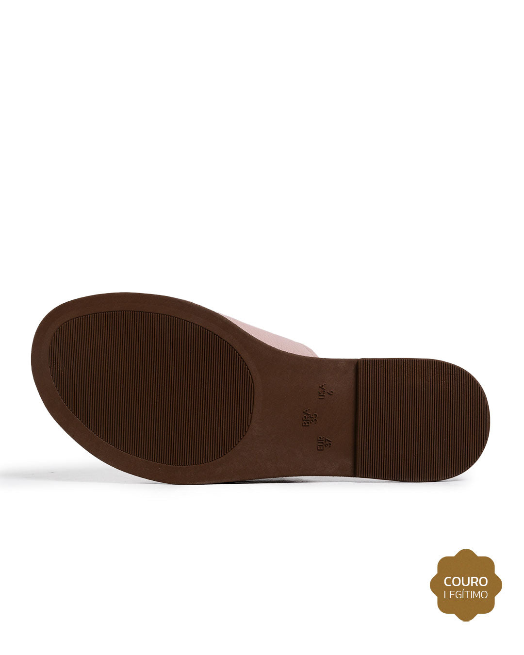 Rasteirinha Feminina Floater Rose