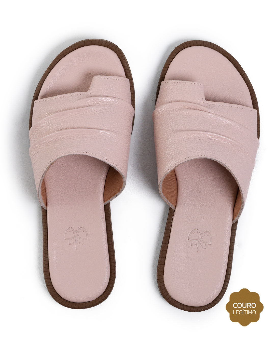 Rasteirinha Feminina Floater Rose