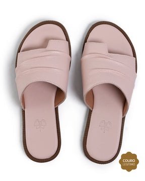 Rasteirinha Feminina Floater Rose