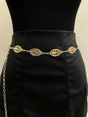 Cinto Corrente Folha