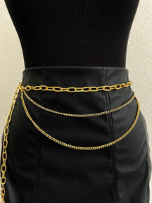 Cinto Corrente Grossa