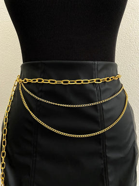 Cinto Corrente Grossa