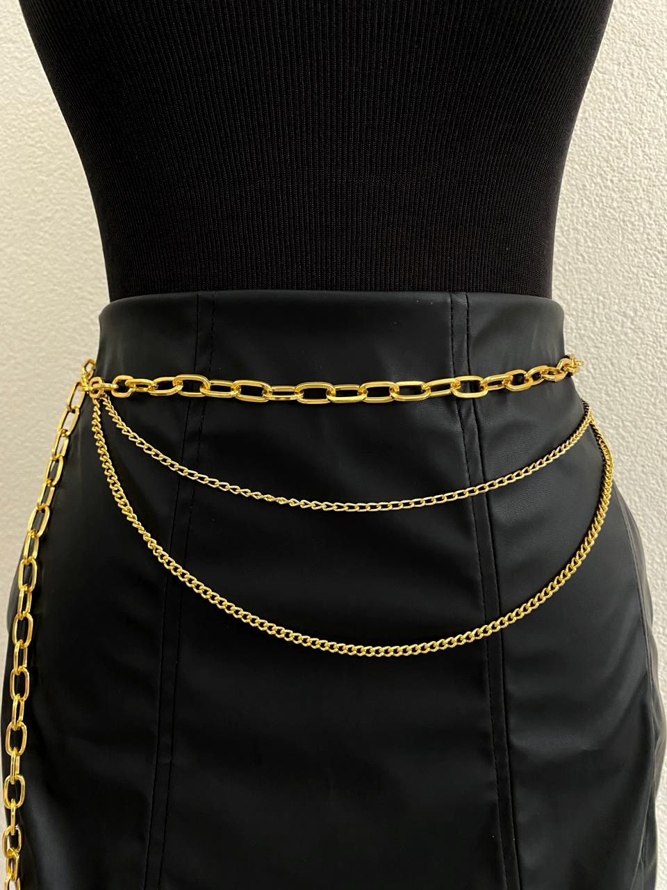 Cinto Corrente Grossa